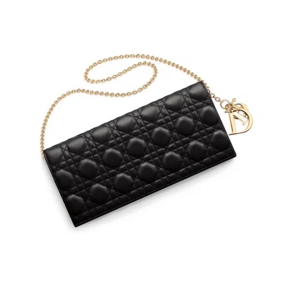 Dior lady dior crossbody bag authentic - Picture 11 of 11